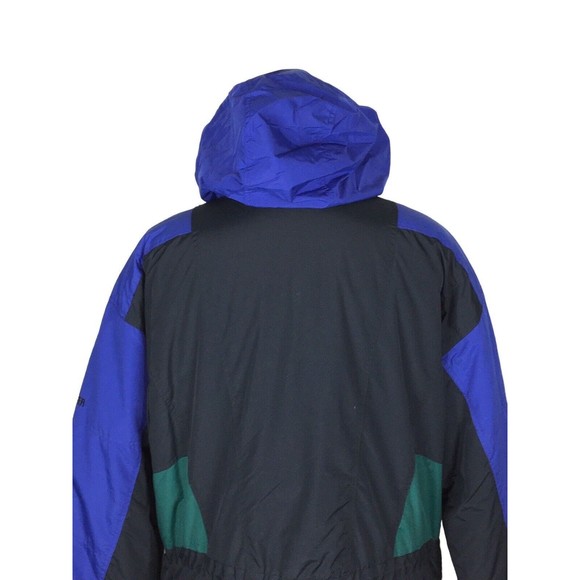 Obermeyer Skiwear Men’s Full Zip Hooded Winter Snow Jacket Size XL - Picture 5 of 14